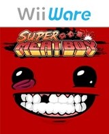Super Meat Boy (Wii U Edition)